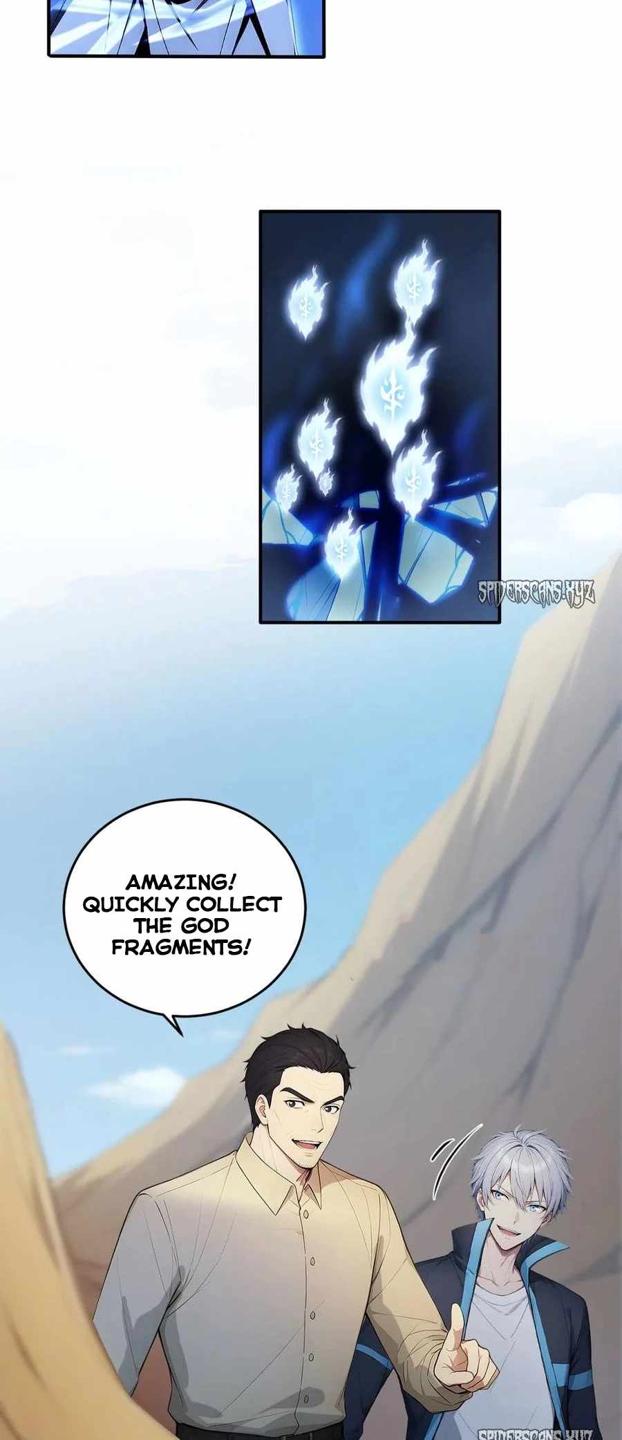 Spirit Sacrifice: The Path to Godhood Chapter 101 12